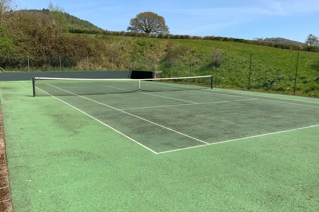 tennis-court